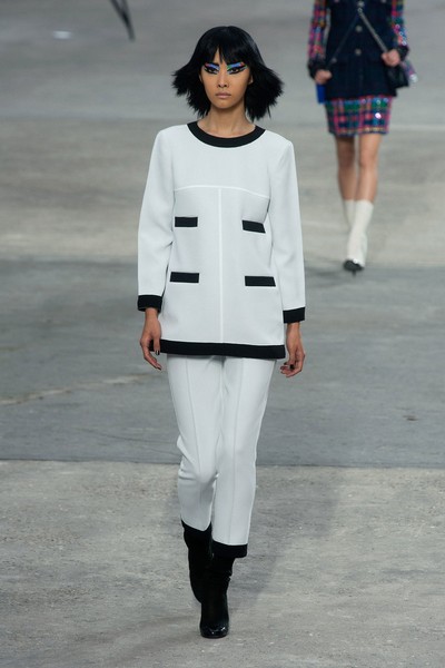 Chanel Paris Fashion Week